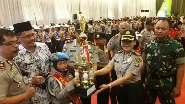 Perlombaan Pocil Polres Jakbar 2018 Resmi Dibuka Perlombaan Pocil Polres Jakbar 2018 Resmi Dibuka