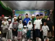 Ormas Bang Japar Rayakan Isra Mi’raj di Tanjung Priok Ormas Bang Japar Rayakan Isra Mi'raj di Tanjung Priok