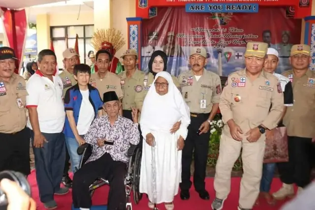 Sudin Sosial Jakarta Timur Peringati HUT ke-14 Tagana Sudin Sosial Jakarta Timur Peringati HUT ke-14 Tagana