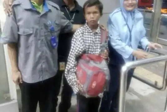 Begini Nasib Deva Setelah Dipalak Preman Begini Nasib Deva Setelah Dipalak Preman