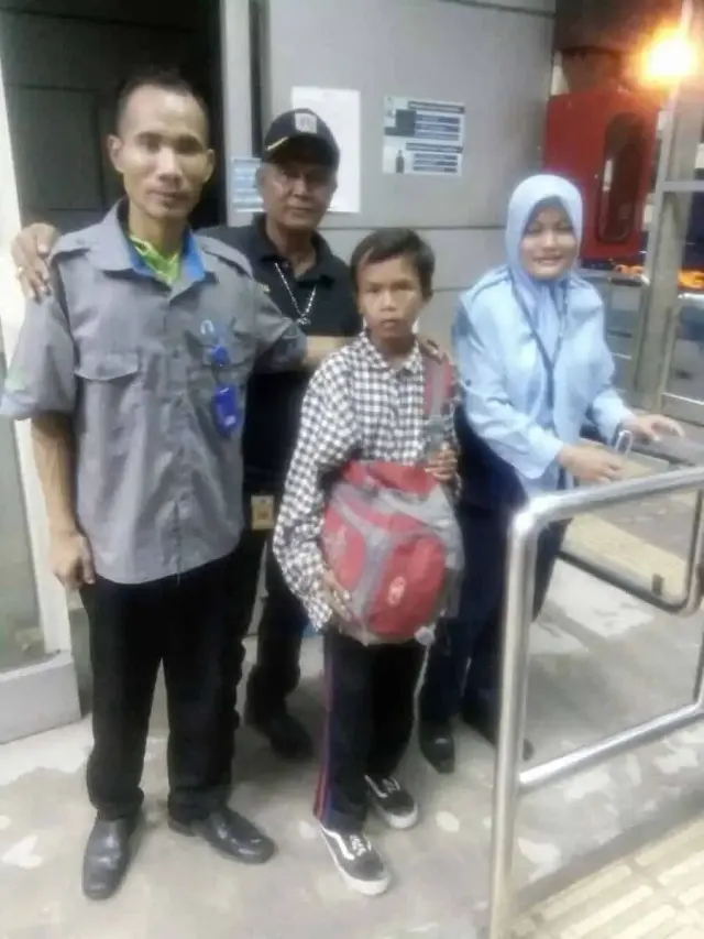 Begini Nasib Deva Setelah Dipalak Preman Begini Nasib Deva Setelah Dipalak Preman