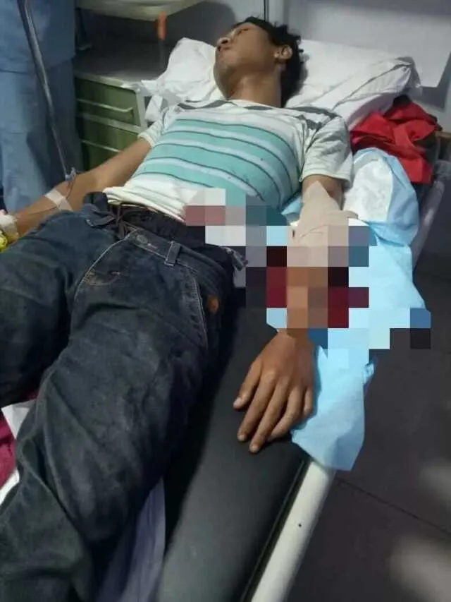 Polsek Kebon Jeruk Buru Pelaku Pembacokan Pemuda Paska Tawuran