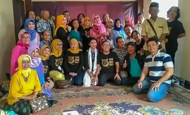 Sanggar Prakarya Usung Semangat Baru Melalui Yayasan Swara Prakarya