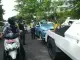 Parkir Sembarangan, Dishub Jakarta Barat Kembali Derek Tiga Mobil Taxi Parkir Sembarangan, Dishub Jakarta Barat Kembali Derek Tiga Mobil Taxi