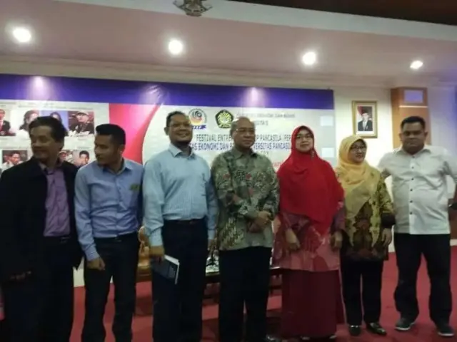 Universitas Pancasila Dorong Mahasiswa Jadi Job Creator Universitas Pancasila Dorong Mahasiswa Jadi Job Creator