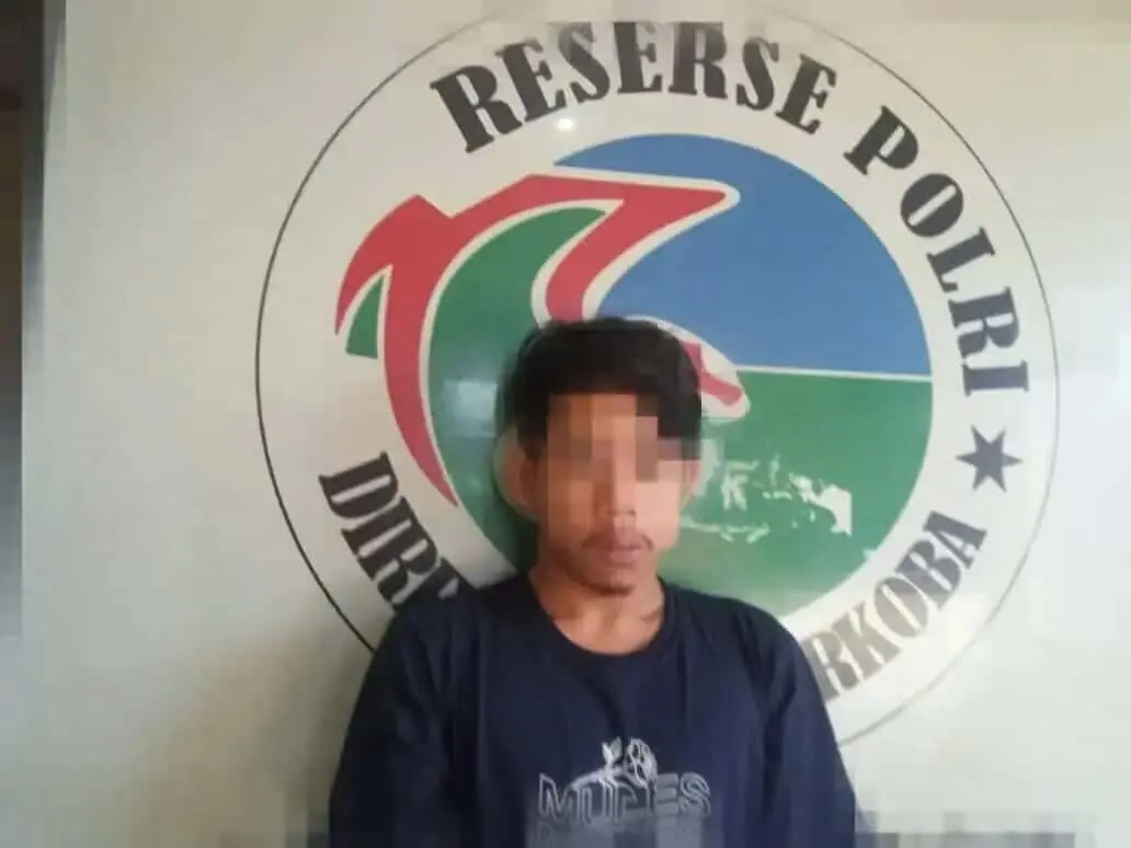 Unit Narkoba Polsek Kembangan Bekuk Pelaku Pengedar Narkoba Unit Narkoba Polsek Kembangan Bekuk Pelaku Pengedar Narkoba