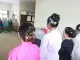 Peringati Hari Kartini, Polwan Polres Jakarta Barat Bagikan Bunga Peringati Hari Kartini, Polwan Polres Jakarta Barat Bagikan Bunga