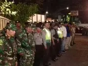Tingkatkan Kamtibmas, Polsek Kembangan Melaksanakan Apel Tiga Pilar Tingkatkan Kamtibmas, Polsek Kembangan Melaksanakan Apel Tiga Pilar