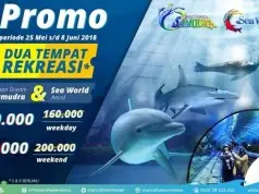 Ancol Memprediksi Jumlah Pengunjung Saat Libur Lebaran 2018 Mengalami Peningkatan Ancol Memprediksi Jumlah Pengunjung Saat Libur Lebaran 2018 Mengalami Peningkatan