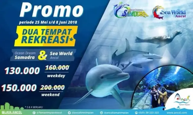 Ancol Memprediksi Jumlah Pengunjung Saat Libur Lebaran 2018 Mengalami Peningkatan Ancol Memprediksi Jumlah Pengunjung Saat Libur Lebaran 2018 Mengalami Peningkatan