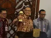 Anies Baswedan Berharap Kepesertaan Jaminan Kesehatan Nasional Anies Baswedan Berharap Kepesertaan Jaminan Kesehatan Nasional