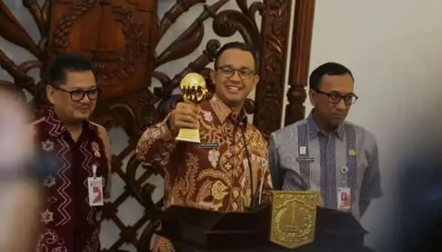 Anies Baswedan Berharap Kepesertaan Jaminan Kesehatan Nasional Anies Baswedan Berharap Kepesertaan Jaminan Kesehatan Nasional