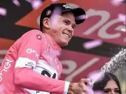Chris Froome Memastikan Kemenangannya dan Meraih Gelar Juara Giro d’Italia Chris Froome Memastikan Kemenangannya dan Meraih Gelar Juara Giro d'Italia