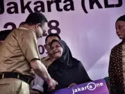 Dinsos DKI Jakarta Menyosialisasikan Kartu Lansia Jakarta (KLJ) Dinsos DKI Jakarta Menyosialisasikan Kartu Lansia Jakarta (KLJ)