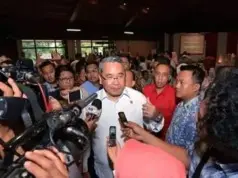 Eko Putro Sandjojo; Jokowi Akan Meningkatkan Alokasi Dana Desa Pada 2019 Eko Putro Sandjojo; Jokowi Akan Meningkatkan Alokasi Dana Desa Pada 2019