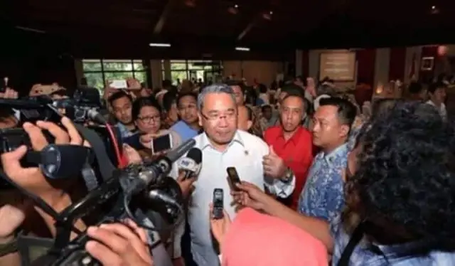 Eko Putro Sandjojo; Jokowi Akan Meningkatkan Alokasi Dana Desa Pada 2019