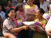 Binmas Polres Jakbar Hadiri Baksos Peringati Waisak Sekaligus Menyambut Bulan Ramadhan Binmas Polres Jakbar Hadiri Baksos Peringati Waisak Sekaligus Menyambut Bulan Ramadhan