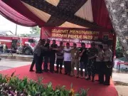 Jelang Ramadhan, Polres Jakbar Musnahkan Barang Bukti Narkoba Jelang Ramadhan, Polres Jakbar Musnahkan Barang Bukti Narkoba