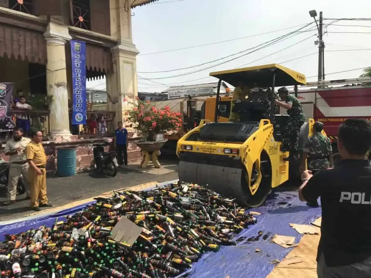 Jelang Ramadhan, Polres Jakbar Musnahkan Barang Bukti Narkoba Jelang Ramadhan, Polres Jakbar Musnahkan Barang Bukti Narkoba