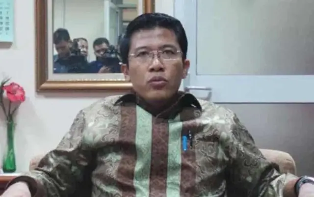 Mukhammad Misbakhun Mendorong Semangat Mahasiswa Indonesia Mukhammad Misbakhun Mendorong Semangat Mahasiswa Indonesia