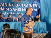 Nasdem Jabar Menjadi Mesin Sosialisasi Keberhasilan Kepemimpinan Jokowi Nasdem Jabar Menjadi Mesin Sosialisasi Keberhasilan Kepemimpinan Jokowi
