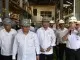 Rombongan Menteri Melihat Langsung Pengerjaan Kereta LRT Untuk Asian Games Rombongan Menteri Melihat Langsung Pengerjaan Kereta LRT Untuk Asian Games