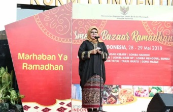 Smesco Bazaar Ramadhan 2018 Dinilai Lebih Berkualitas Smesco Bazaar Ramadhan 2018 Dinilai Lebih Berkualitas