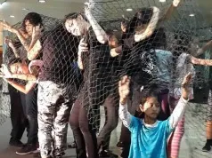 Kelompok Teater Anak TTA Pentaskan ‘HELP!’ Karya Putu Wijaya