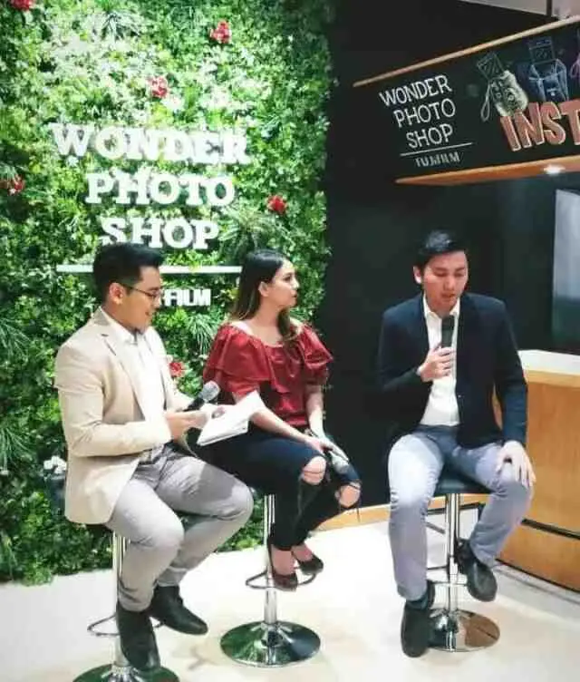 Fujifilm Resmikan Flagship Store Wonder Photo Shop di Indonesia Fujifilm Resmikan Flagship Store Wonder Photo Shop di Indonesia