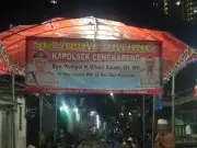Jalin Silaturahmi, Kapolsek Cengkareng Hadiri Pelantikan Ketua RW Terpilih Jalin Silaturahmi, Kapolsek Cengkareng Hadiri Pelantikan Ketua RW Terpilih