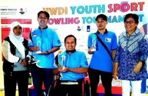 Disabilitas Binaan Panti DKI Wakili Indonesia di Kejuaraaan Internasional