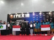 Indonesia Raih 20 Emas di ITEX 2018 Malaysia Indonesia Raih 20 Emas di ITEX 2018 Malaysia