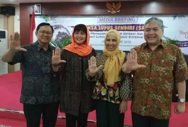 Inilah Gejala Lupus dan Gejalanya