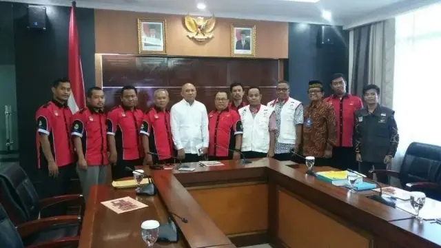 Bertemu Staf Presiden Teten Masduki, Fornas LKSA PSAA Siapkan Munas Pertama Bertemu Staf Presiden Teten Masduki, Fornas LKSA PSAA Siapkan Munas Pertama
