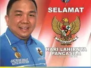 Jackson Kumaat Sebut Pancasila Sudah Final, Tak Bisa Ditawar Jackson Kumaat Sebut Pancasila Sudah Final, Tak Bisa Ditawar