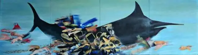 2 Perupa Minahasa Pameran di Balai Budaya Jakarta 2 Perupa Minahasa Pameran di Balai Budaya Jakarta