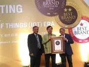Polytron 9 kali Berturut-turut Meraih Penghargaan IBBA dari Majalah SWA Polytron 9 kali Berturut-turut Meraih Penghargaan IBBA dari Majalah SWA
