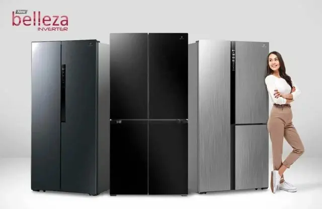 Kulkas Polytron Hadir Untuk Menjawab Semua Kebutuhan Rumah Tangga Kulkas Polytron Hadir Untuk Menjawab Semua Kebutuhan Rumah Tangga