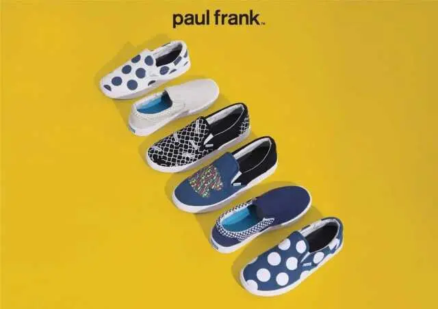 Paul Frank Luncurkan Koleksi Sepatu Slip On Yang Stylish Dan Nyaman Paul Frank Luncurkan Koleksi Sepatu Slip On Yang Stylish Dan Nyaman