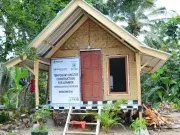 YKMI Bangun 155 Rumah Hunian Sementara di Lombok YKMI Bangun 155 Rumah Hunian Sementara di Lombok