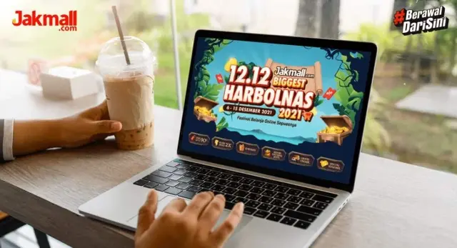 Sambut Harbolnas 12.12, Jakmall Manjakan Dropshipper dengan Promo Menarik Sambut Harbolnas 12.12, Jakmall Manjakan Dropshipper dengan Promo Menarik