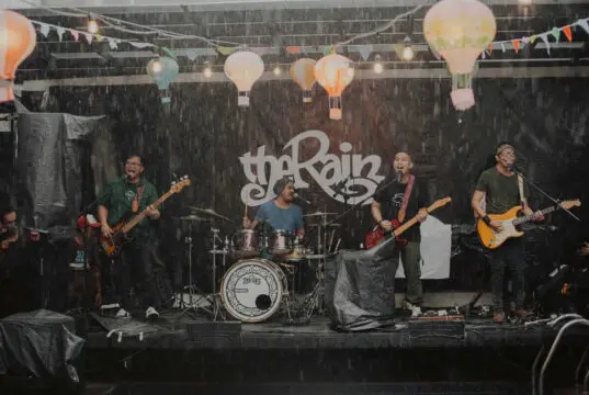 The Rain Gelar Event Perayaan 20 Tahun Kebersamaan The Rain Gelar Event Perayaan 20 Tahun Kebersamaan