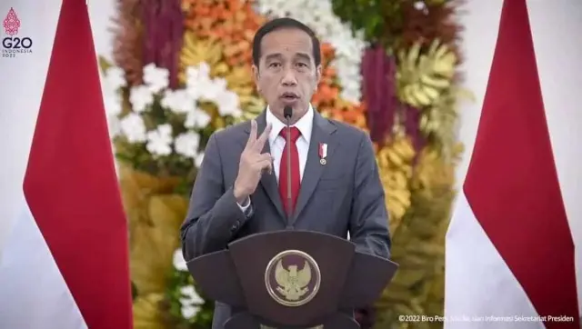 Aktif Redam Konflik Ukraina-Rusia, Jokowi Dinilai Layak Raih Nobel Perdamaian Aktif Redam Konflik Ukraina-Rusia, Jokowi Dinilai Layak Raih Nobel Perdamaian