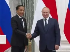 Di Hadapan Putin, Jokowi Ungkap Kepentingan Utama Kunjungi Ukraina - Rusia