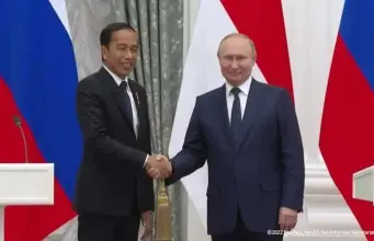 Di Hadapan Putin, Jokowi Ungkap Kepentingan Utama Kunjungi Ukraina – Rusia Di Hadapan Putin, Jokowi Ungkap Kepentingan Utama Kunjungi Ukraina - Rusia