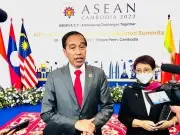 Akhiri Krisis Politik, Jokowi Minta Pemimpin Asean Buka Dialog Dengan Myanmar Akhiri Krisis Politik, Jokowi Minta Pemimpin Asean Buka Dialog Dengan Myanmar