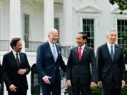 Keakraban & Toast Biden Untuk Jokowi di Jamuan Santap Malam Ktt Asean-As Keakraban & Toast Biden Untuk Jokowi di Jamuan Santap Malam Ktt Asean-As