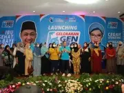 Partai Gelora Indonesia: Angka Stunting Di Indonesia Memperihatinkan Partai Gelora Indonesia: Angka Stunting Di Indonesia Memperihatinkan