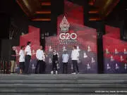 Persiapan Sudah Matang, Jokowi: Kita Siap Menerima Tamu G20 Persiapan Sudah Matang, Jokowi: Kita Siap Menerima Tamu G20