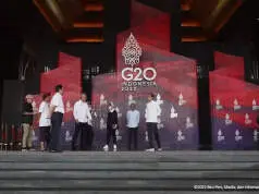Persiapan Sudah Matang, Jokowi: Kita Siap Menerima Tamu G20 Persiapan Sudah Matang, Jokowi: Kita Siap Menerima Tamu G20